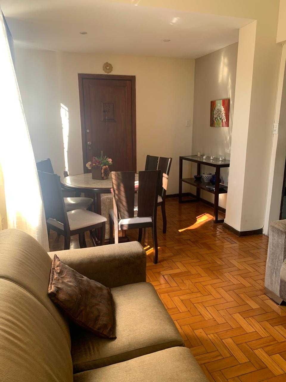 Apartamento à venda com 2 quartos, 85m² - Foto 2