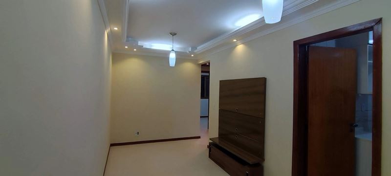 Apartamento à venda com 3 quartos, 55m² - Foto 1