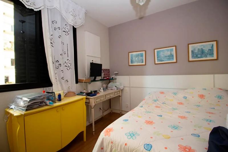 Apartamento à venda com 4 quartos, 210m² - Foto 3