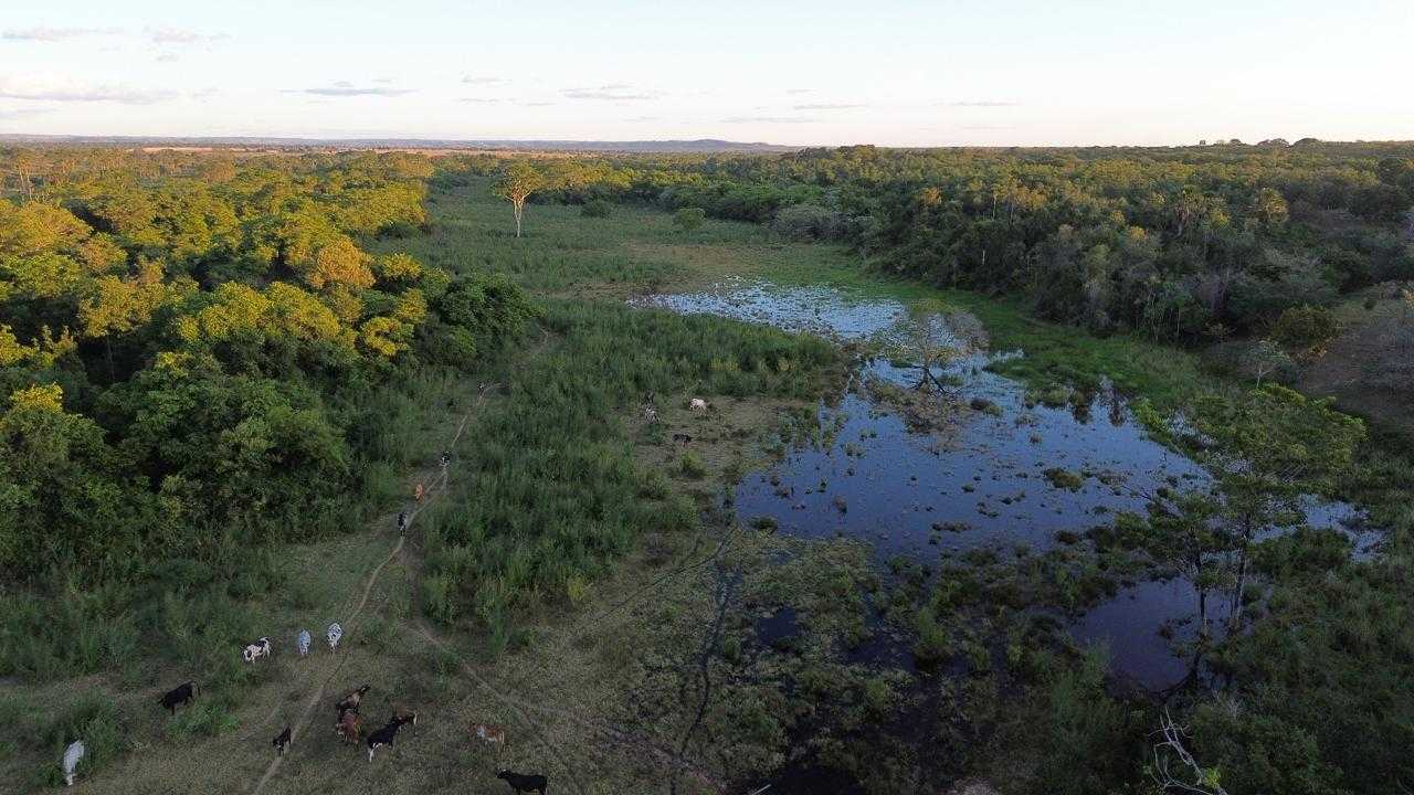 Chácara à venda com 3 quartos, 3350000m² - Foto 1