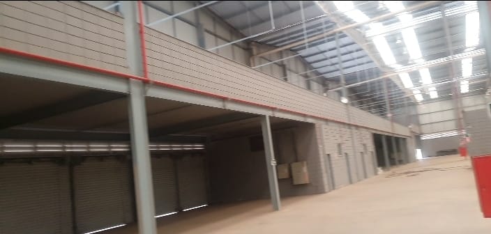 Depósito-Galpão-Armazém para alugar, 3200m² - Foto 8