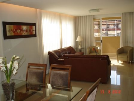 Apartamento à venda com 4 quartos, 170m² - Foto 3