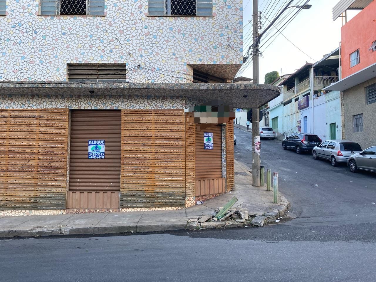 Loja-Salão para alugar, 60m² - Foto 9