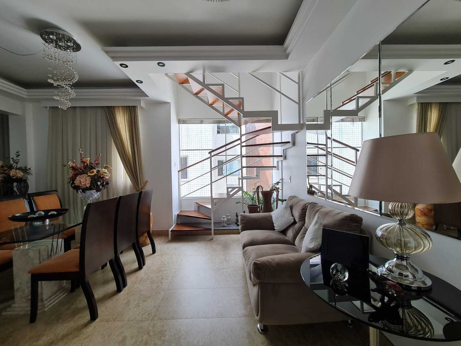 Cobertura à venda com 3 quartos, 150m² - Foto 1