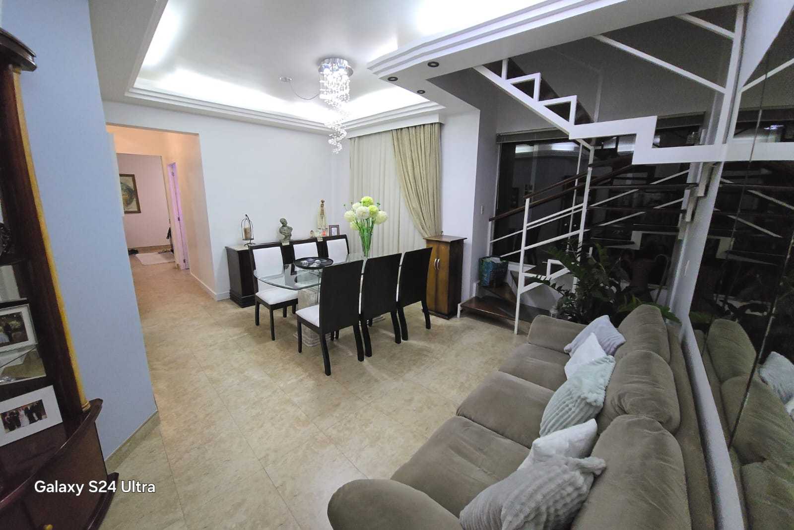 Cobertura à venda com 3 quartos, 150m² - Foto 2