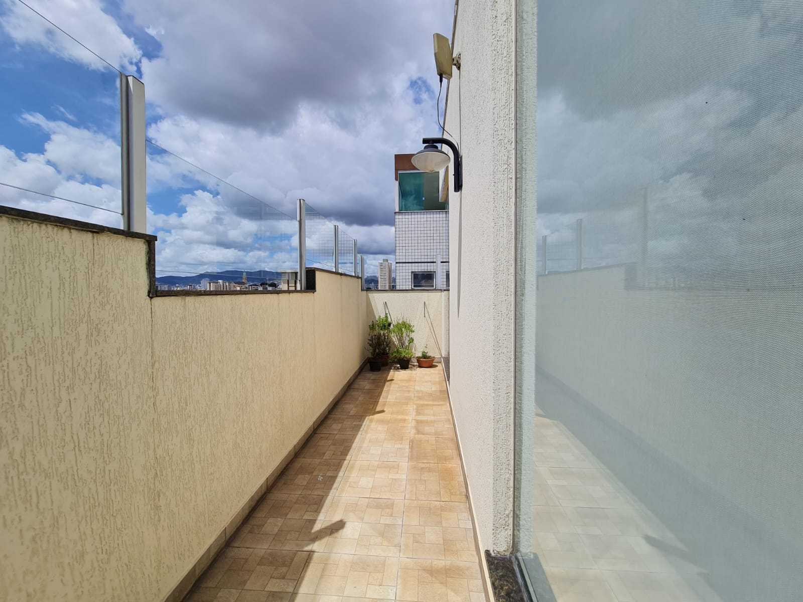 Cobertura à venda com 3 quartos, 150m² - Foto 11