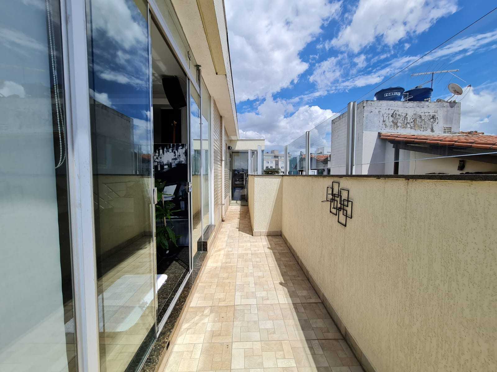 Cobertura à venda com 3 quartos, 150m² - Foto 13