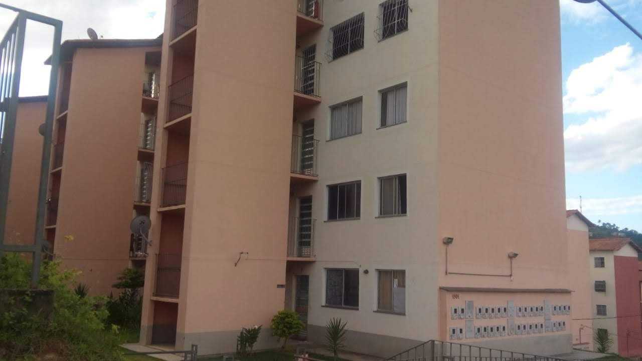 Apartamento à venda com 2 quartos, 44m² - Foto 1