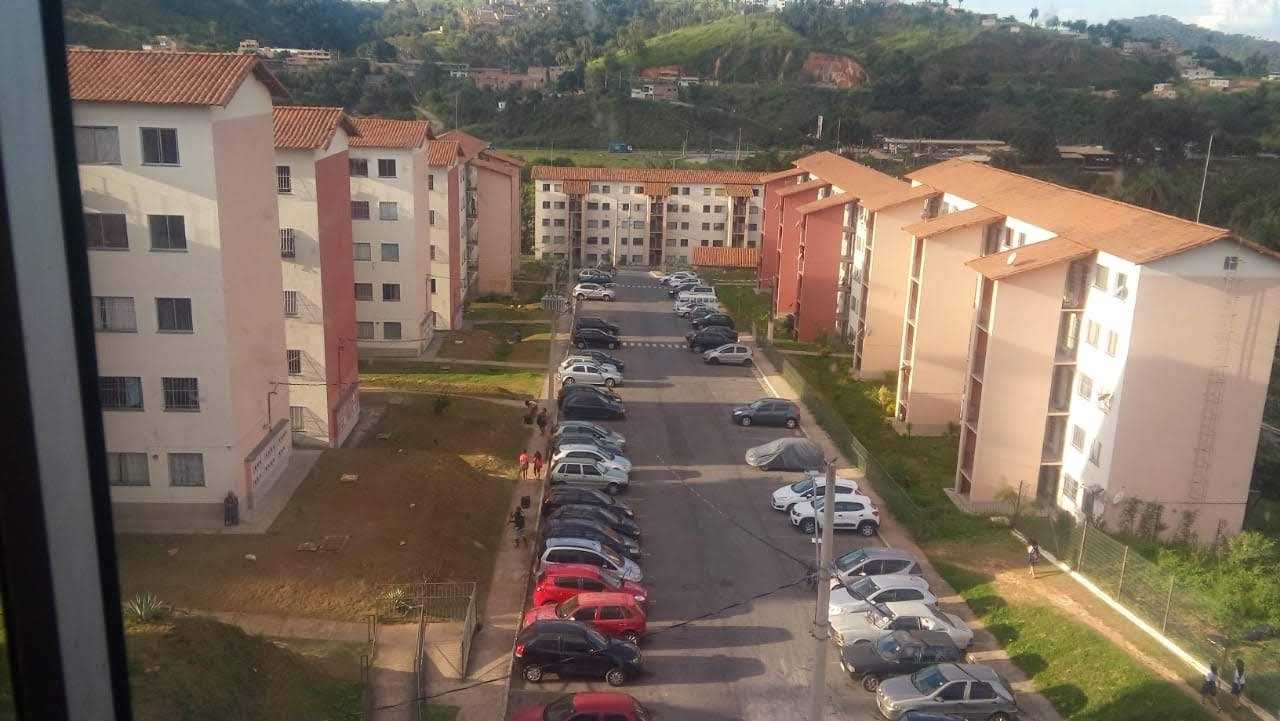 Apartamento à venda com 2 quartos, 44m² - Foto 2