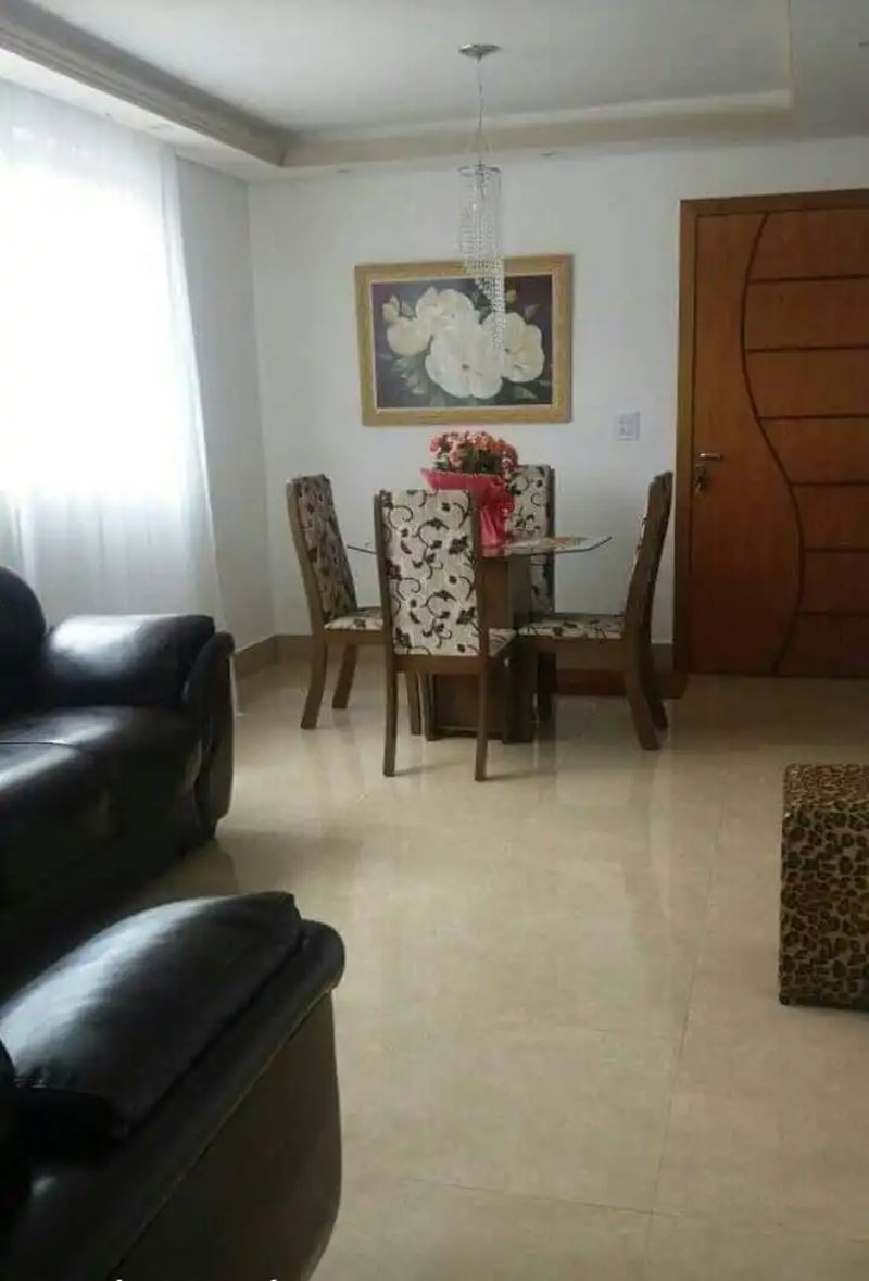 Apartamento à venda com 3 quartos, 79m² - Foto 3