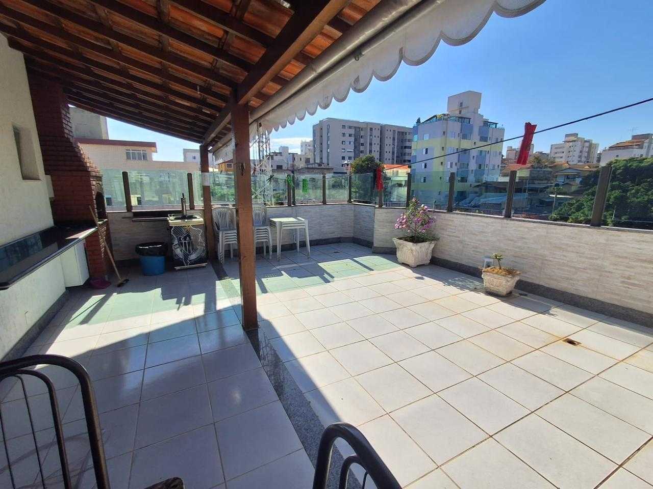 Cobertura à venda com 3 quartos, 180m² - Foto 3