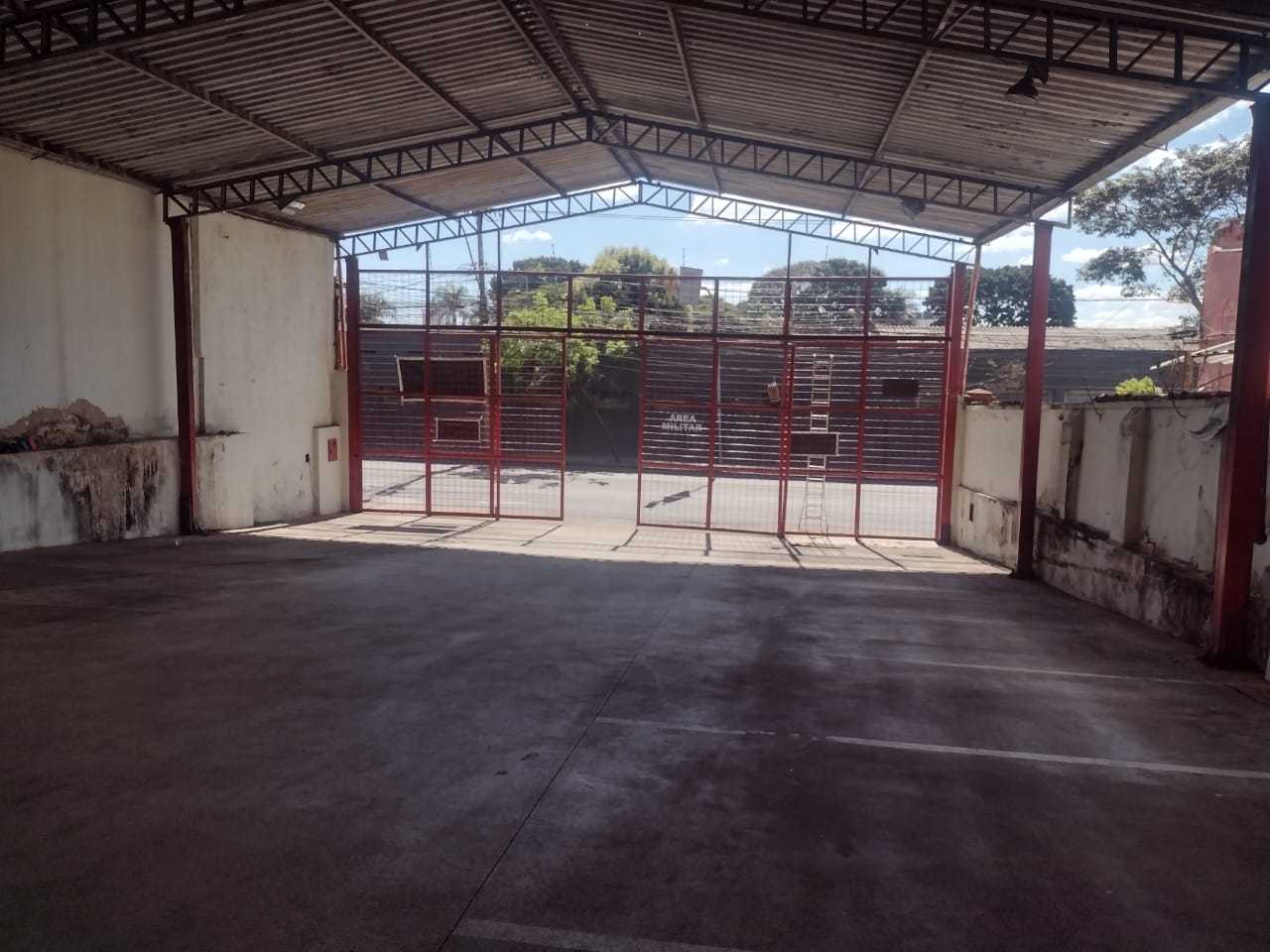 Depósito-Galpão, 408 m² - Foto 2