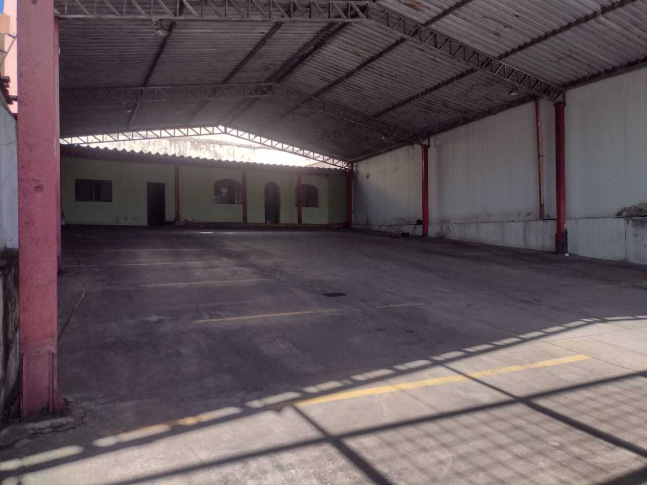 Depósito-Galpão, 408 m² - Foto 1