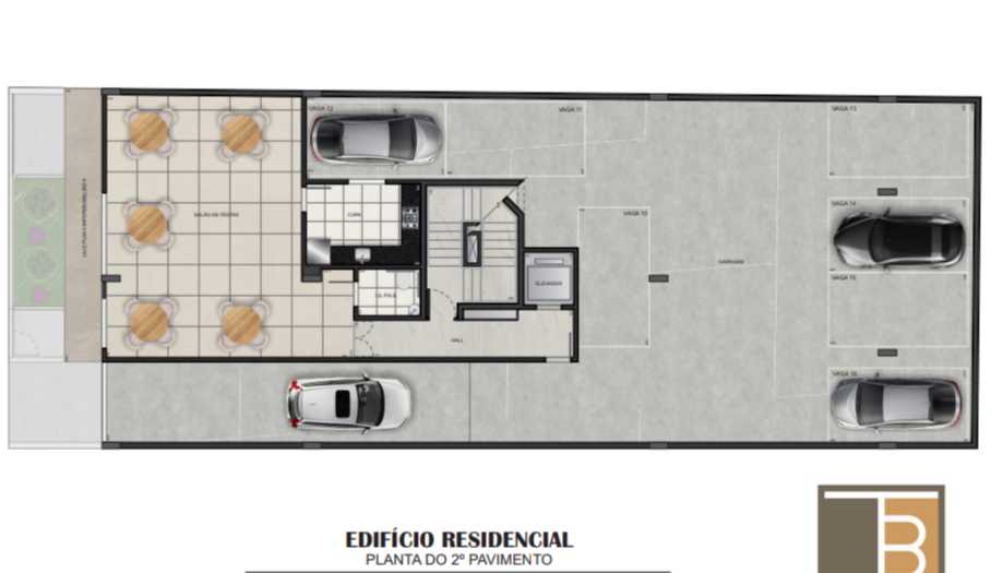 Cobertura à venda com 3 quartos, 27m² - Foto 8