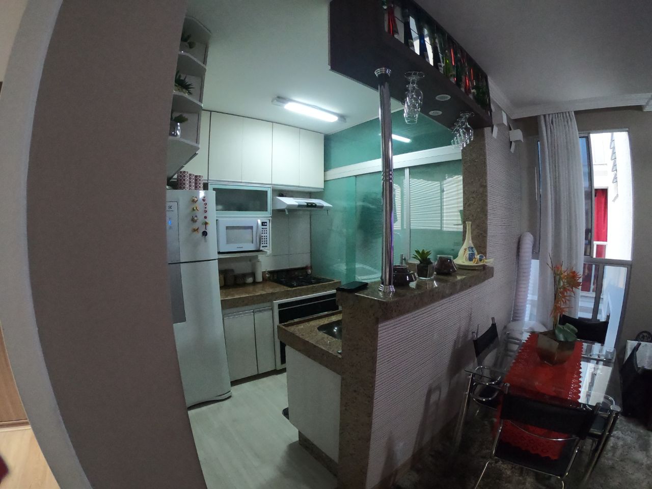 Apartamento à venda com 2 quartos, 59m² - Foto 5