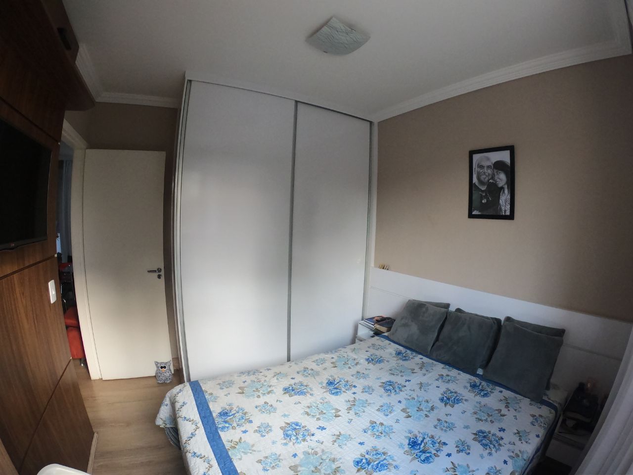 Apartamento à venda com 2 quartos, 59m² - Foto 8