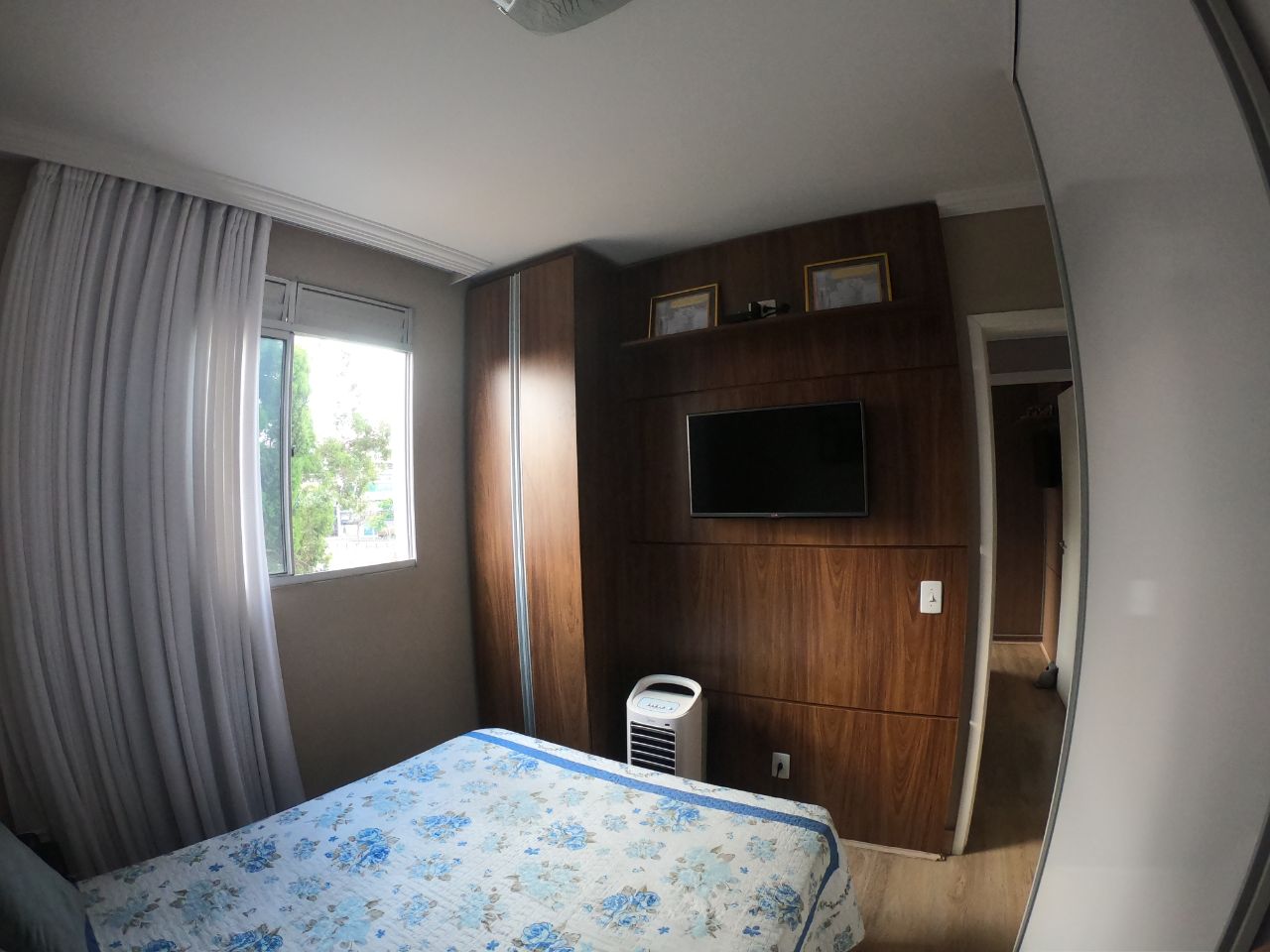 Apartamento à venda com 2 quartos, 59m² - Foto 9