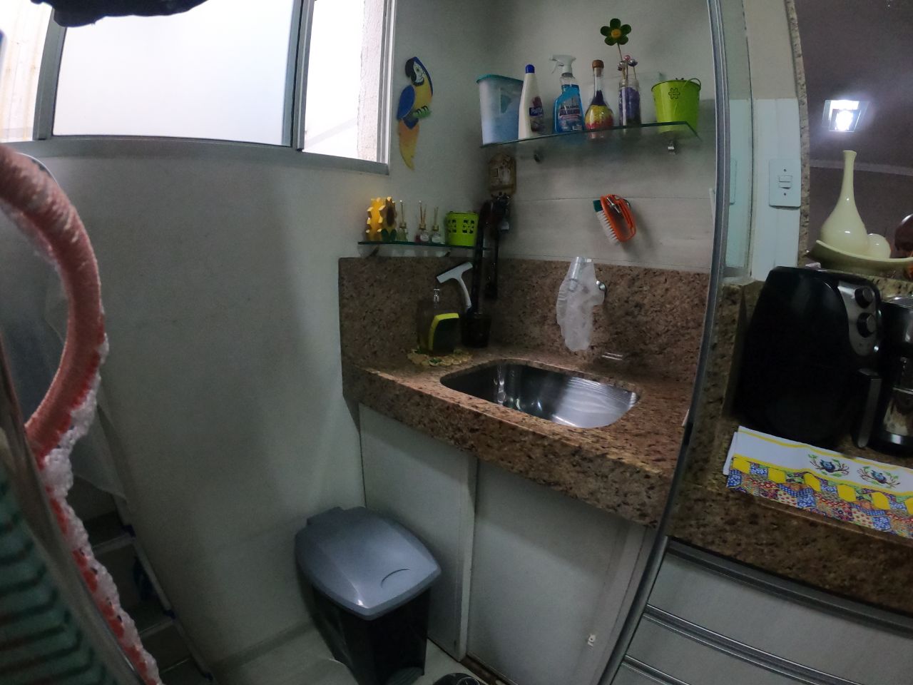 Apartamento à venda com 2 quartos, 59m² - Foto 13