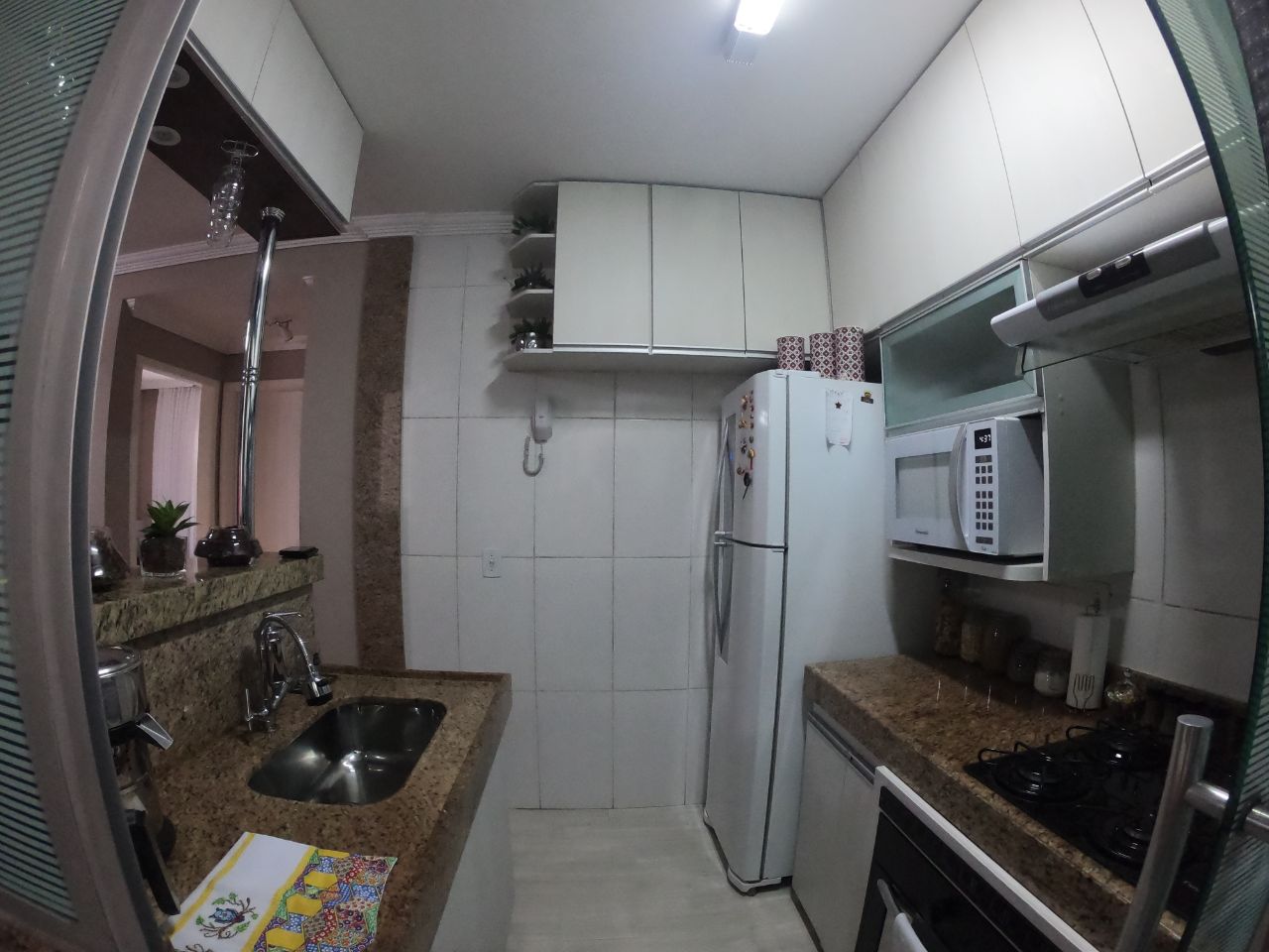 Apartamento à venda com 2 quartos, 59m² - Foto 6