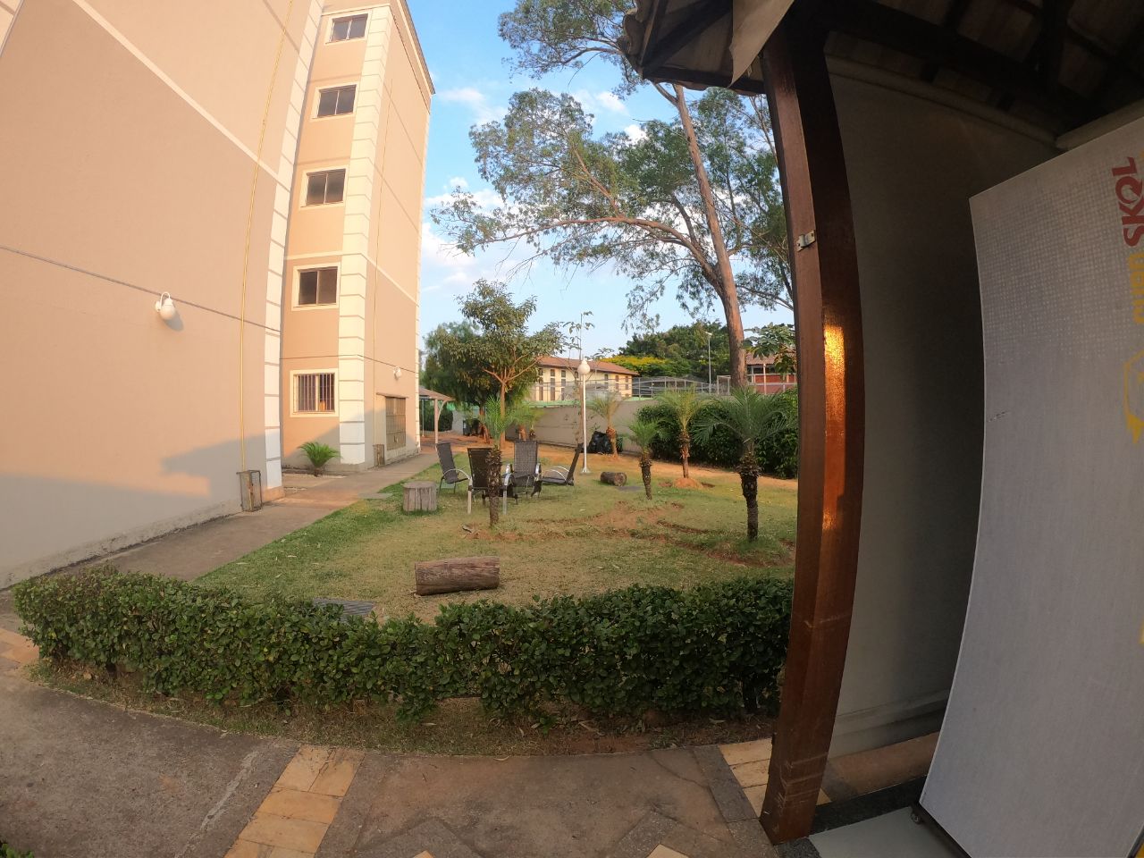 Apartamento à venda com 2 quartos, 59m² - Foto 2