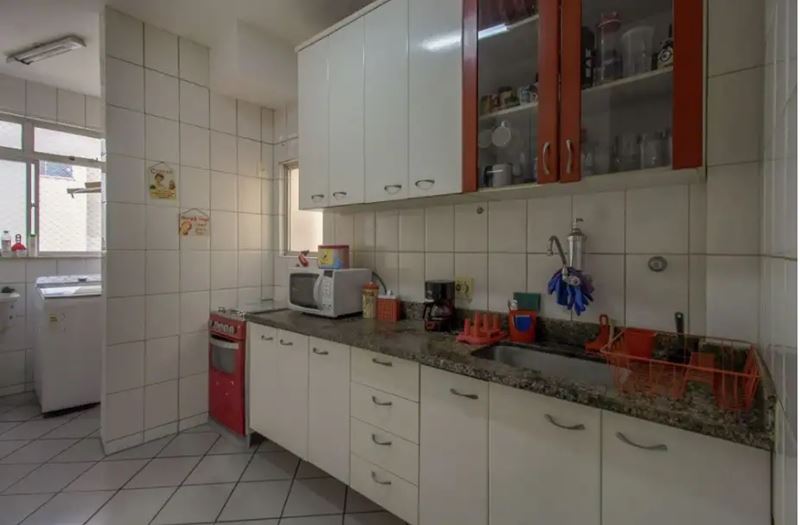 Apartamento à venda com 3 quartos, 160m² - Foto 4