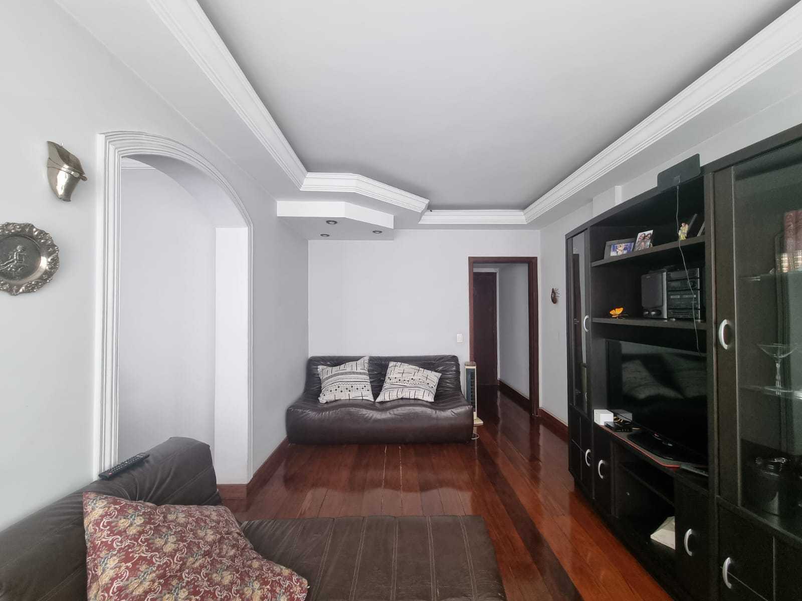 Apartamento à venda com 3 quartos, 110m² - Foto 1