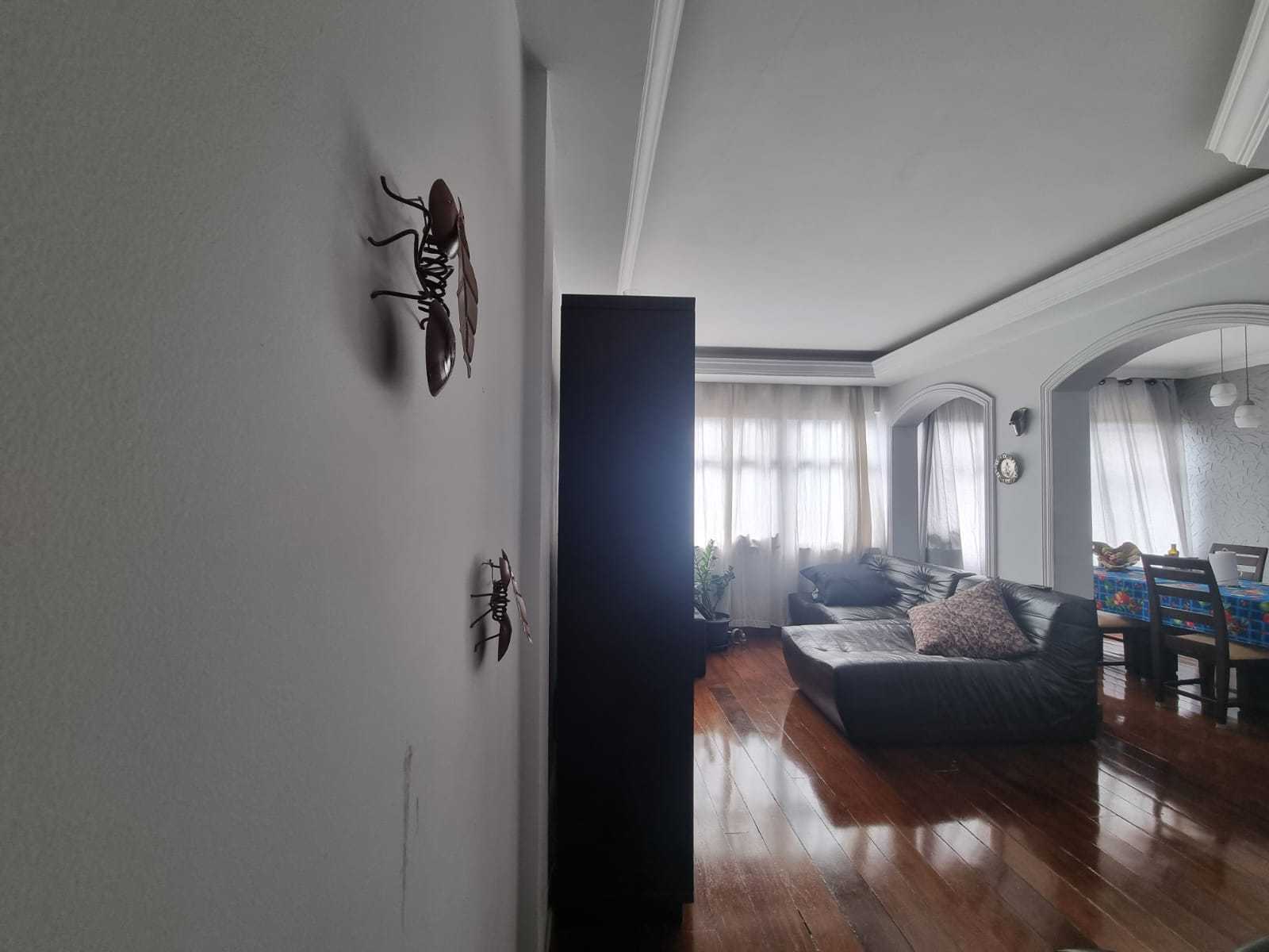 Apartamento à venda com 3 quartos, 110m² - Foto 4