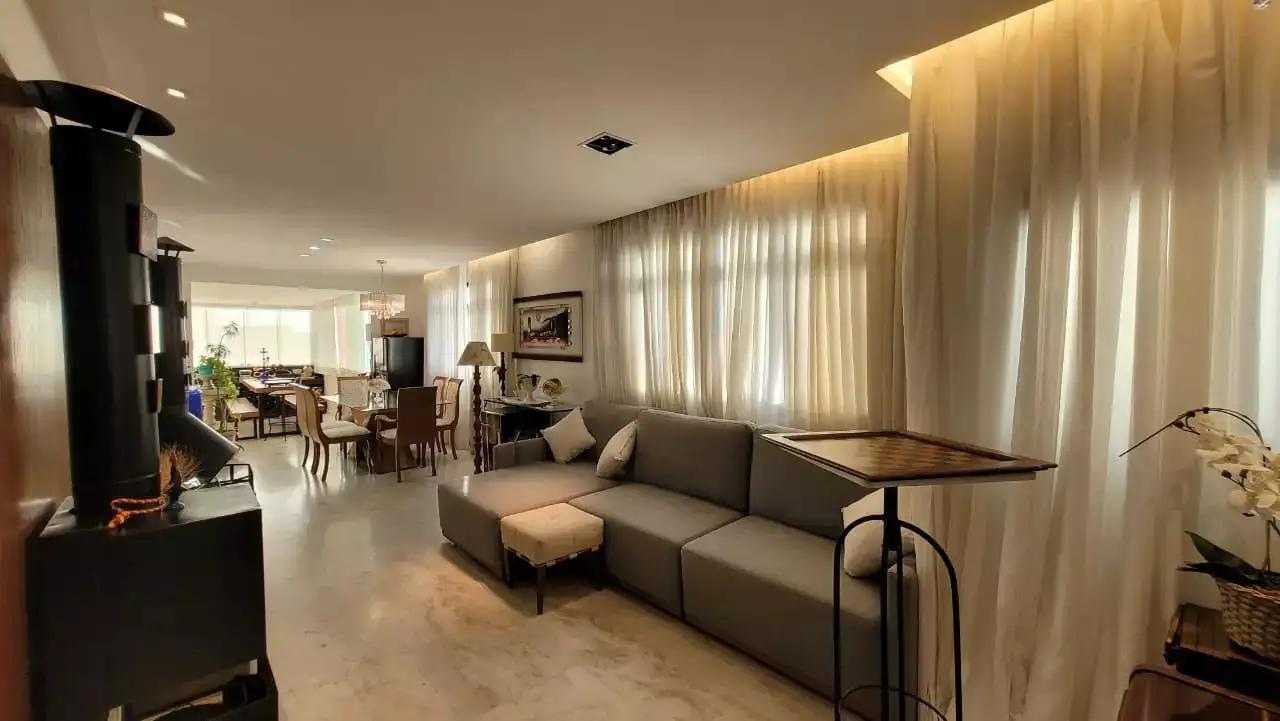 Apartamento, 3 quartos, 152 m² - Foto 1