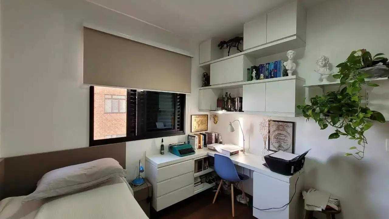 Apartamento à venda com 3 quartos, 152m² - Foto 9