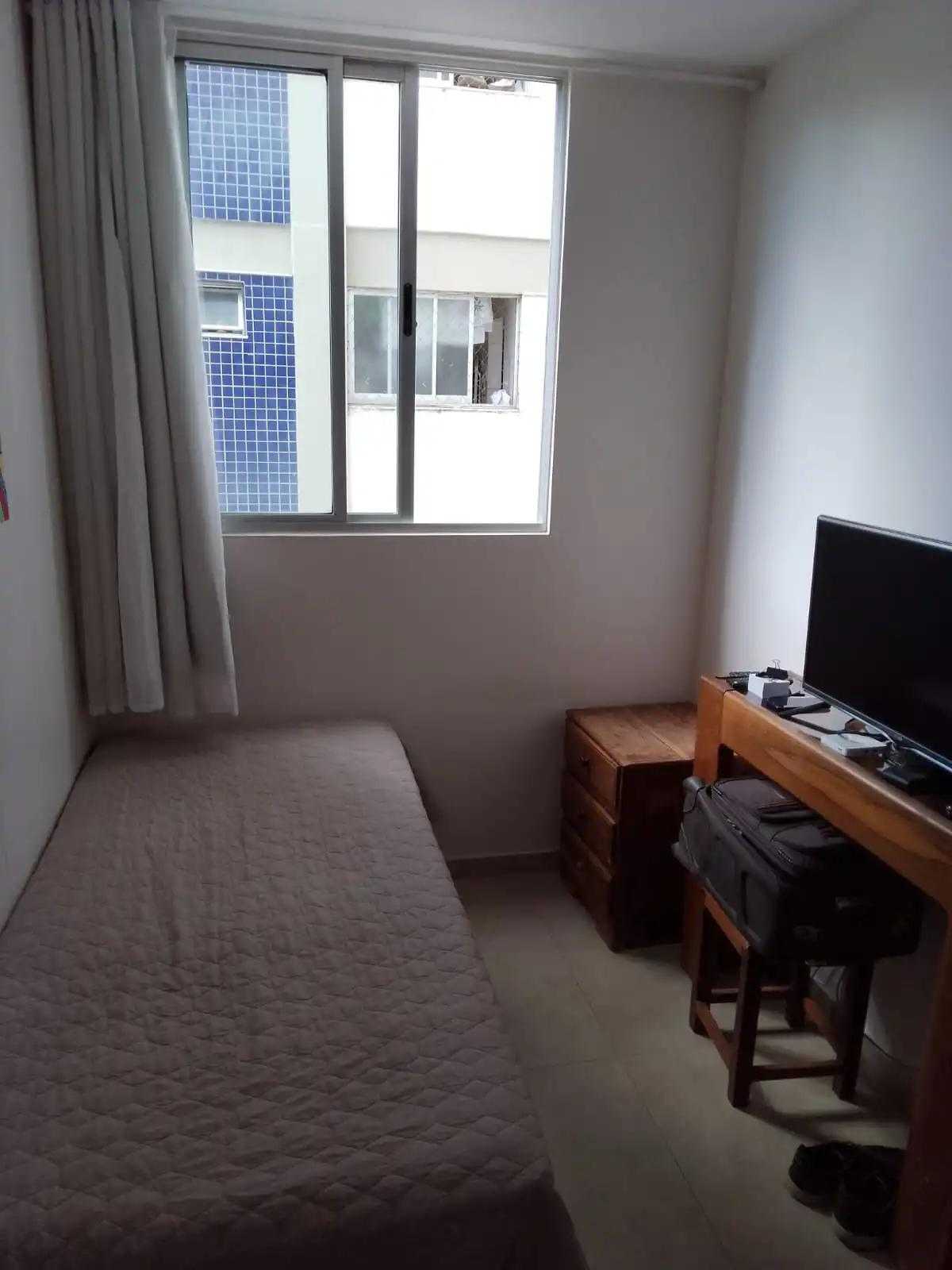 Apartamento à venda com 2 quartos, 55m² - Foto 4