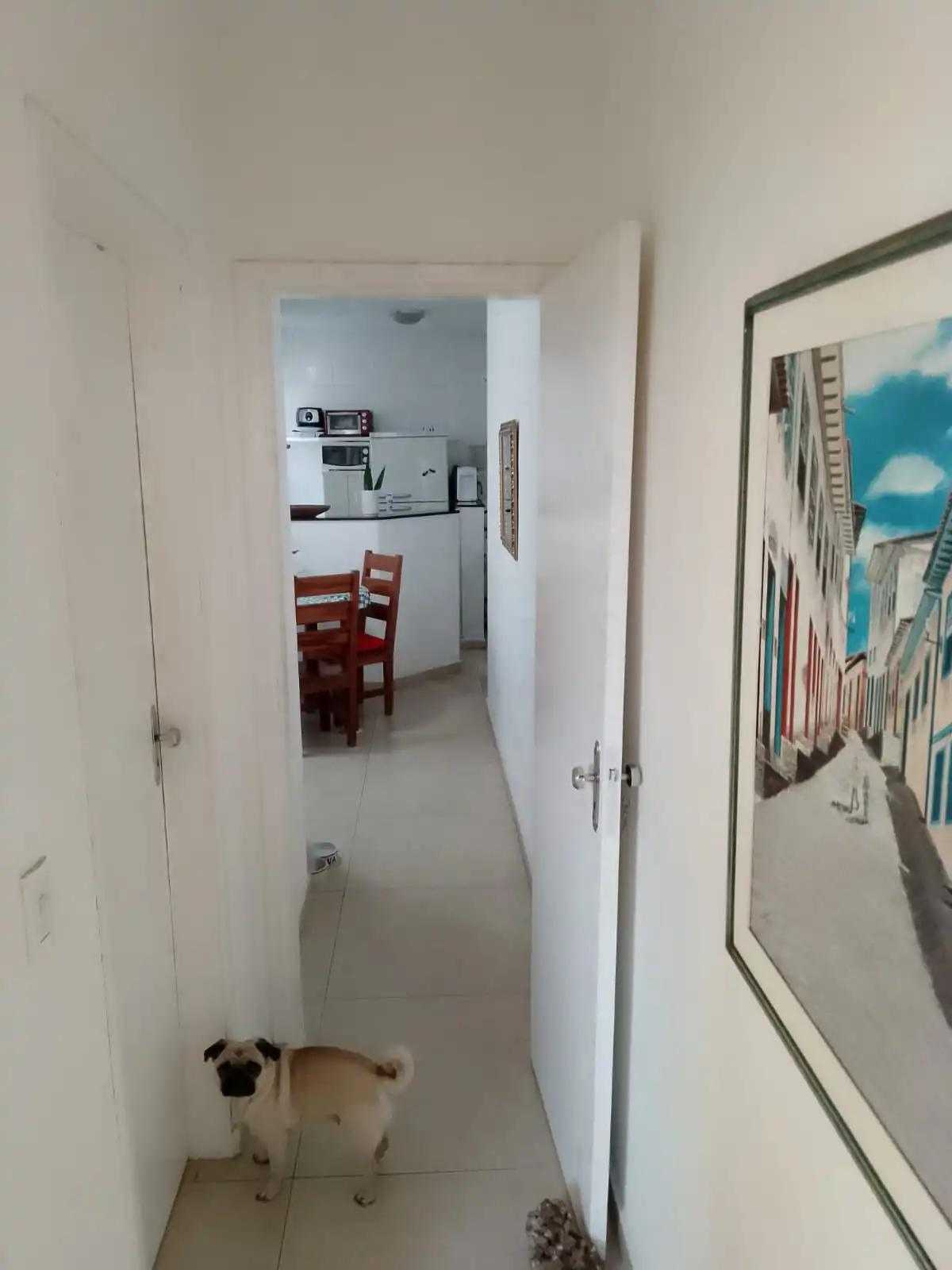 Apartamento à venda com 2 quartos, 55m² - Foto 5