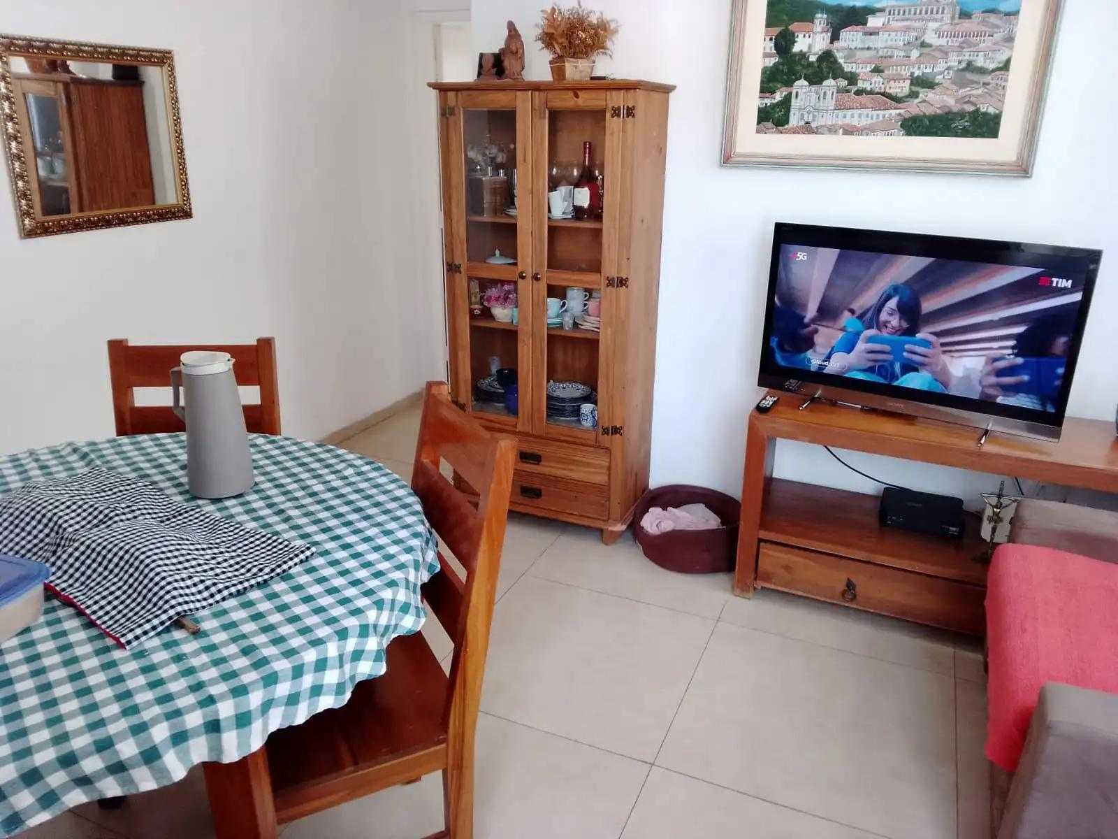 Apartamento à venda com 2 quartos, 55m² - Foto 1