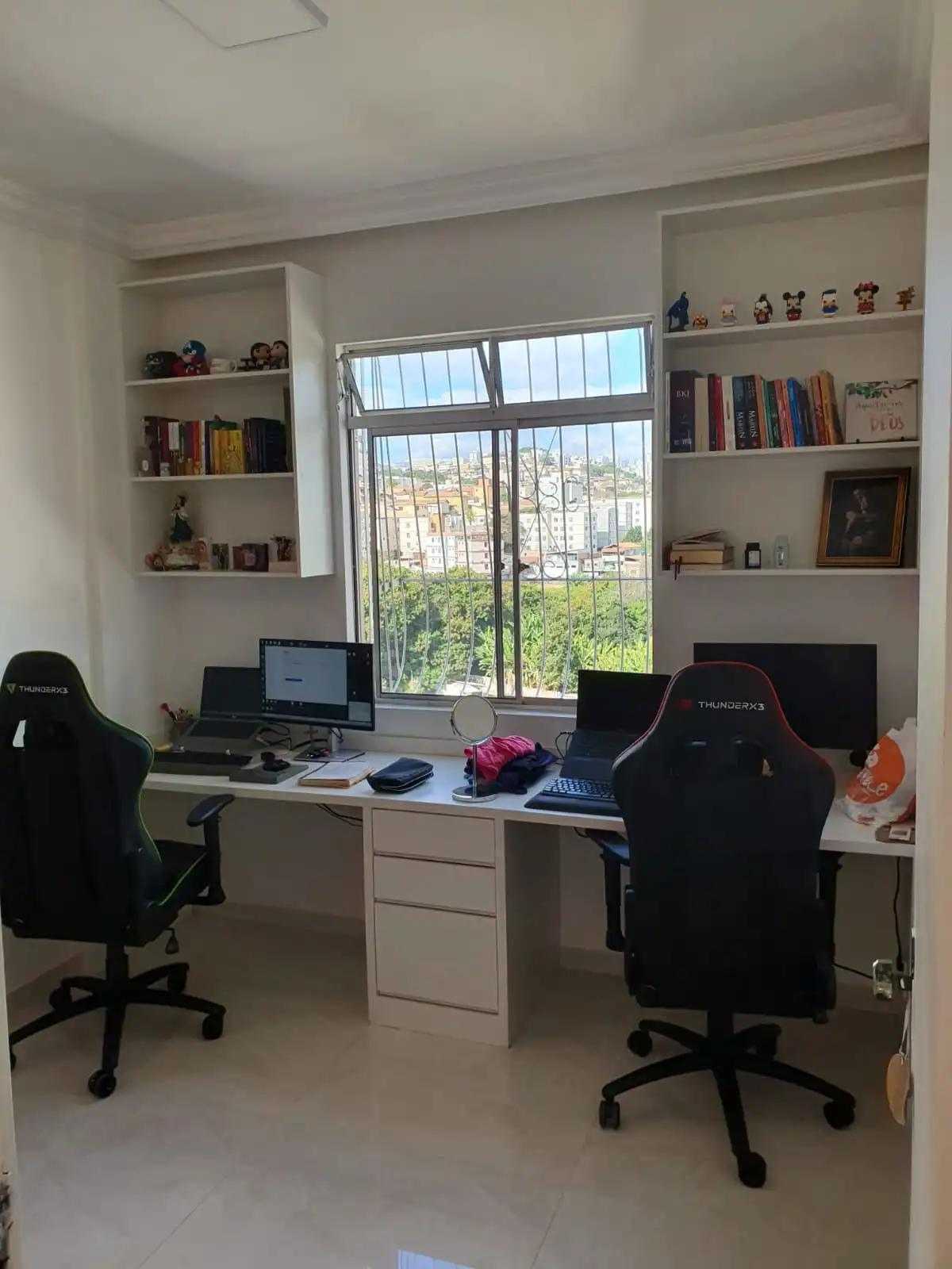 Apartamento à venda com 3 quartos, 80m² - Foto 5