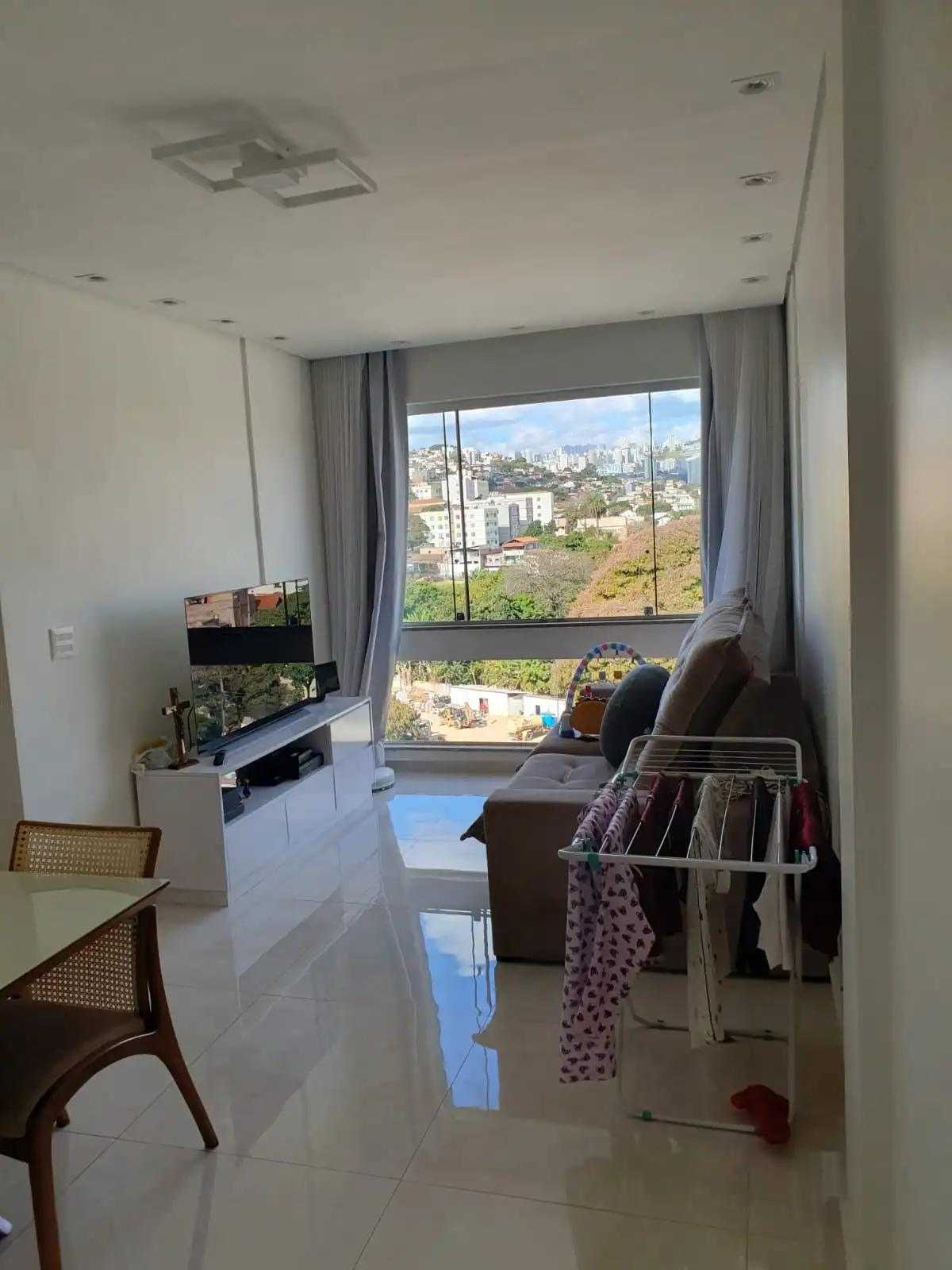 Apartamento à venda com 3 quartos, 80m² - Foto 3