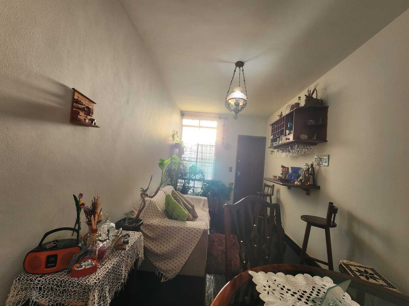 Apartamento à venda com 2 quartos, 44m² - Foto 2