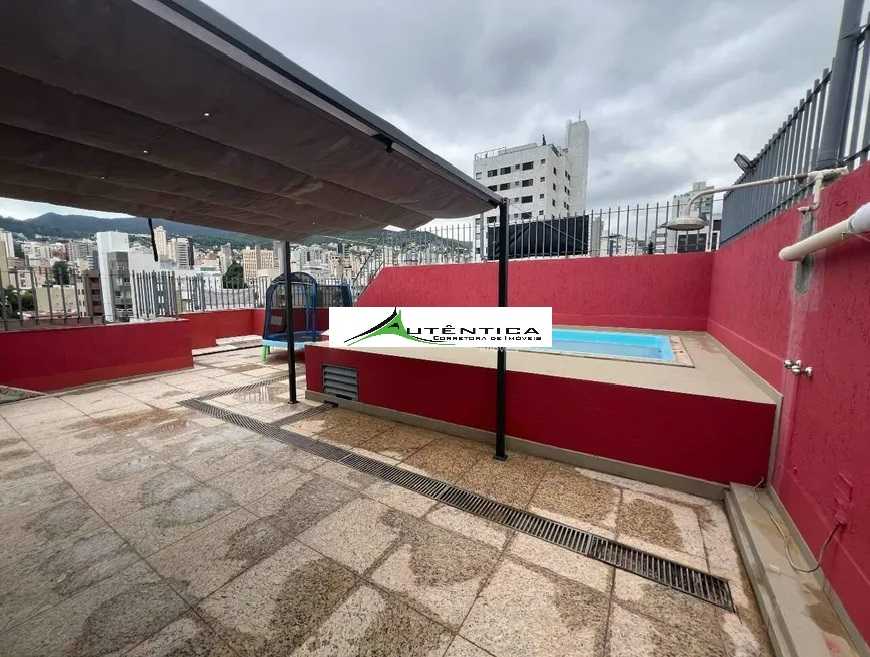 Cobertura à venda com 4 quartos, 300m² - Foto 23