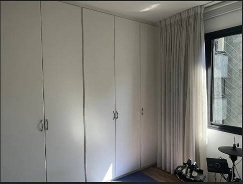 Apartamento à venda com 4 quartos, 160m² - Foto 9