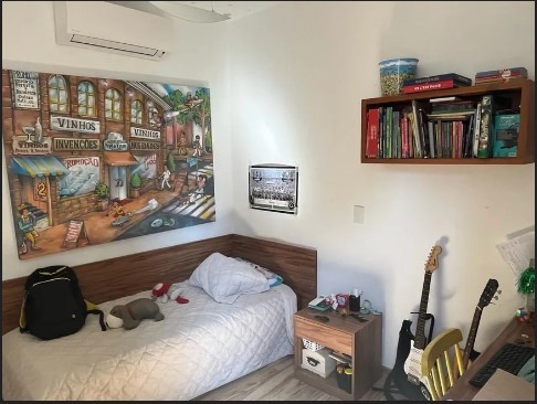 Apartamento à venda com 4 quartos, 160m² - Foto 8