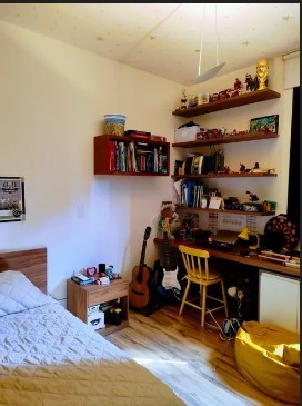 Apartamento à venda com 4 quartos, 160m² - Foto 7