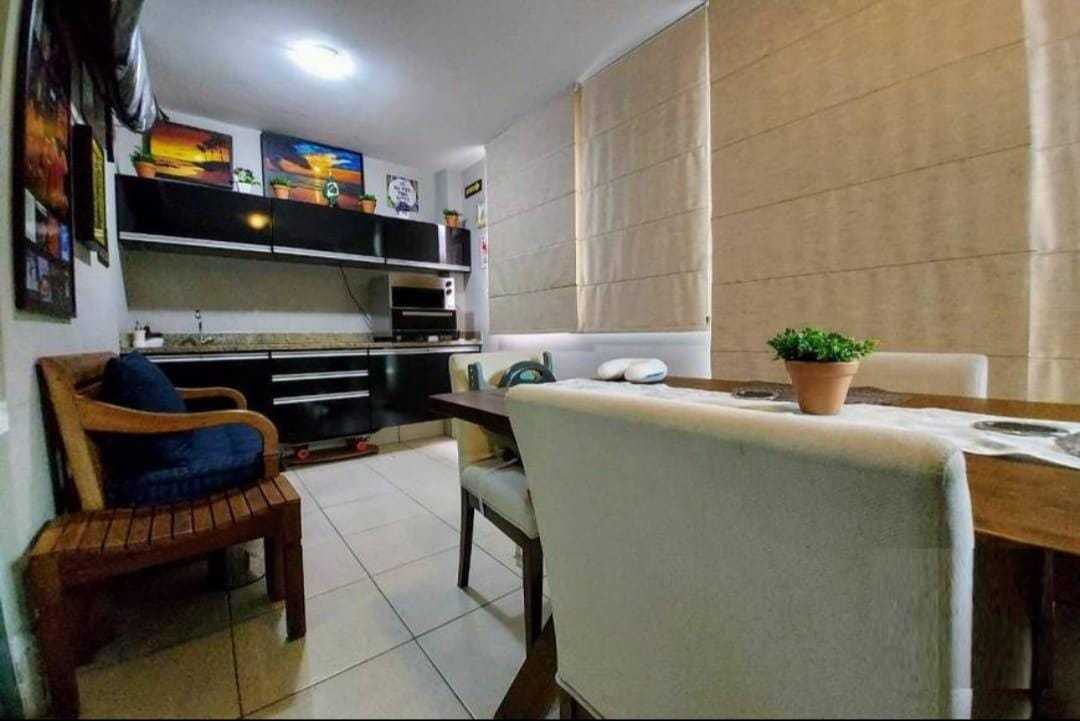 Apartamento para alugar com 3 quartos, 85m² - Foto 2