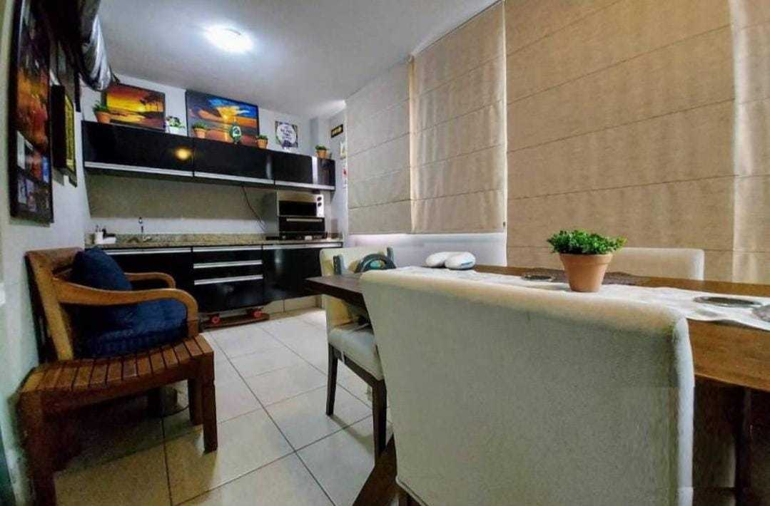 Apartamento para alugar com 3 quartos, 85m² - Foto 3