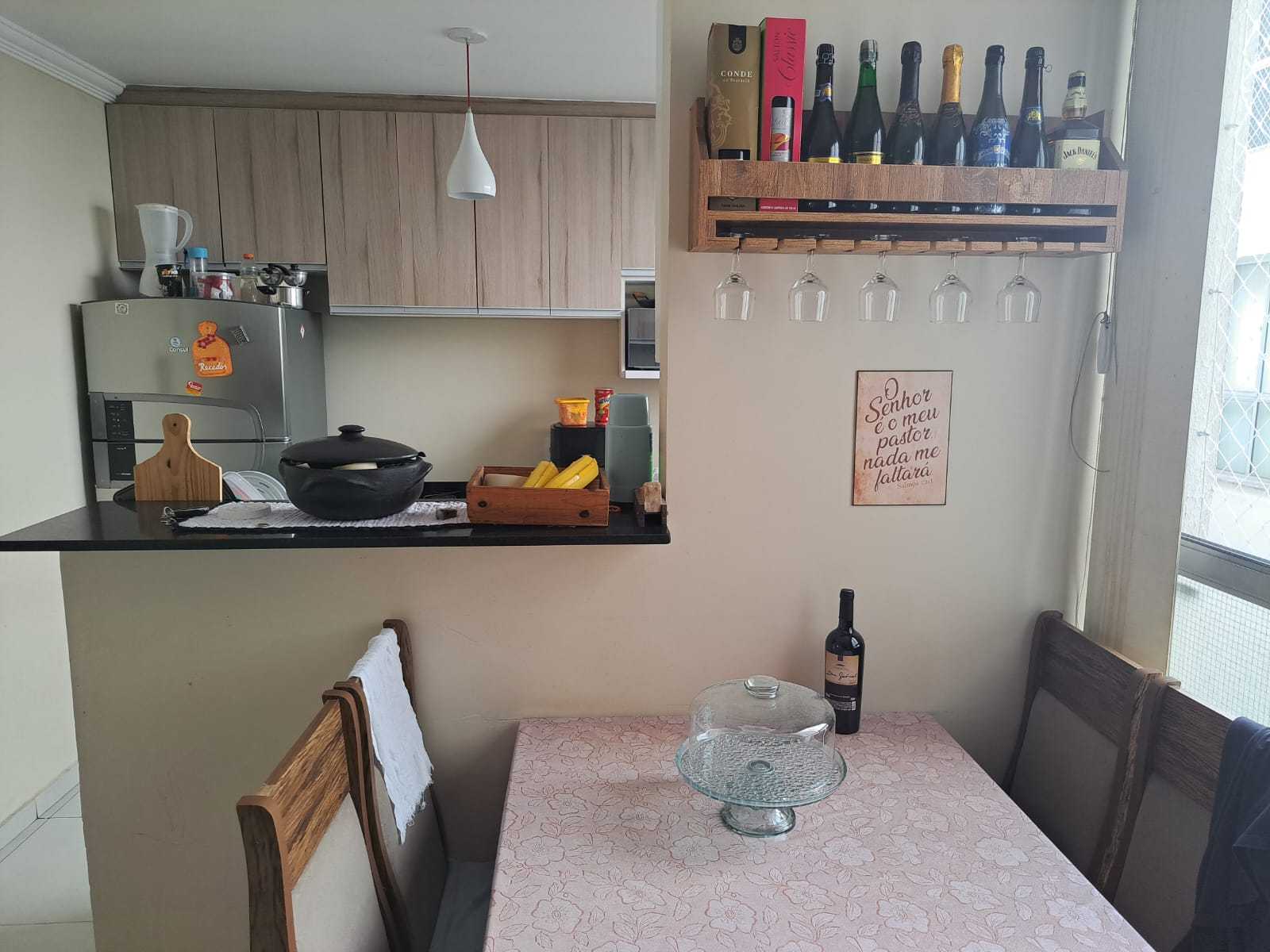 Apartamento à venda com 2 quartos, 45m² - Foto 3