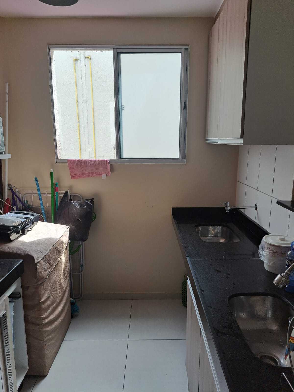 Apartamento à venda com 2 quartos, 45m² - Foto 8