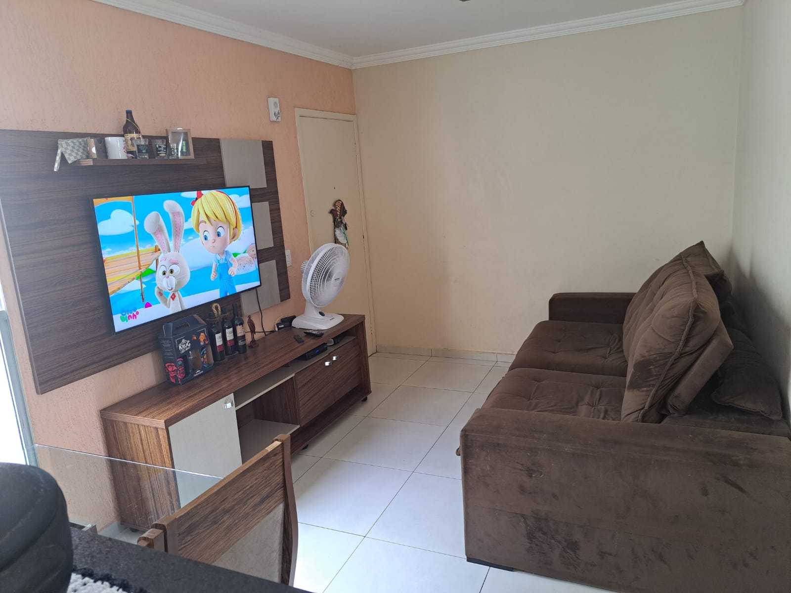 Apartamento à venda com 2 quartos, 45m² - Foto 1