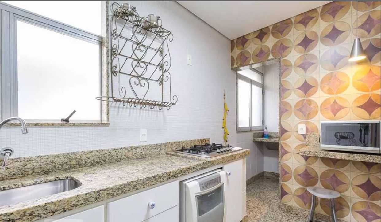 Cobertura à venda com 4 quartos, 200m² - Foto 5