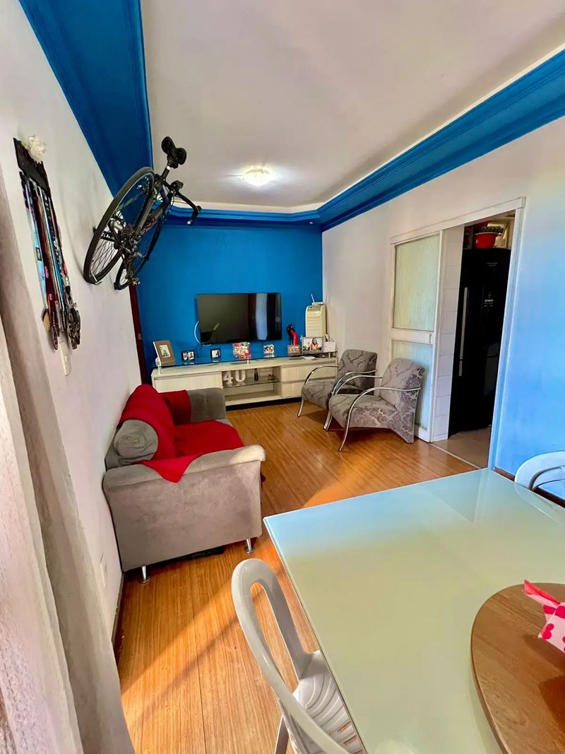 Apartamento à venda com 3 quartos, 73m² - Foto 1