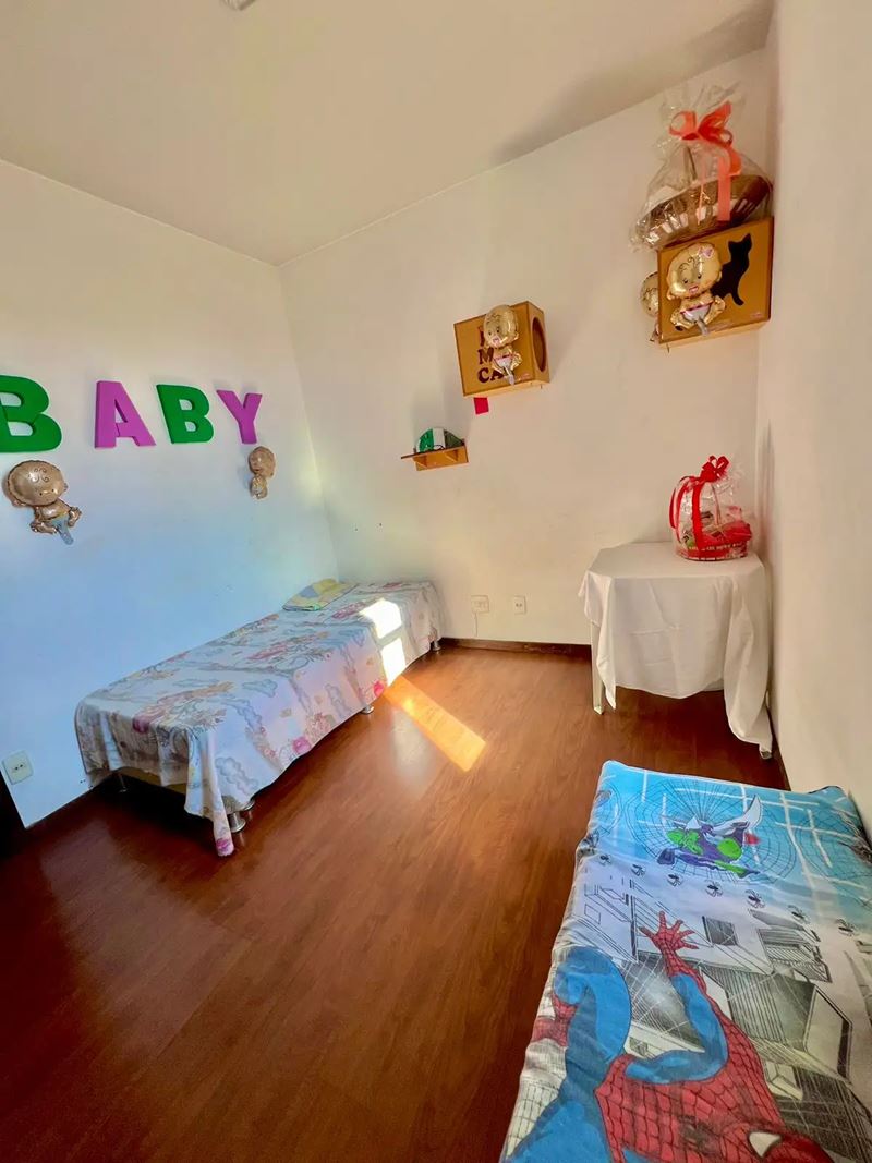 Apartamento à venda com 3 quartos, 73m² - Foto 3