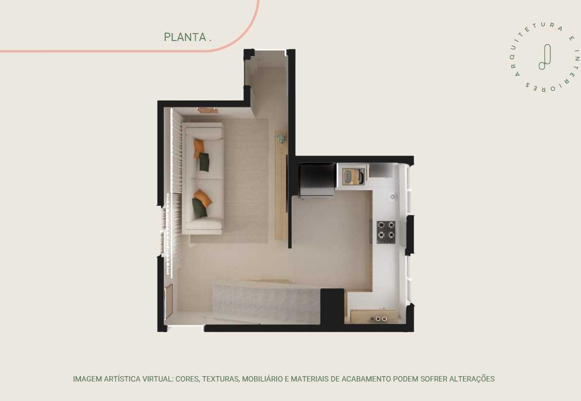 Cobertura, 3 quartos, 120 m² - Foto 2