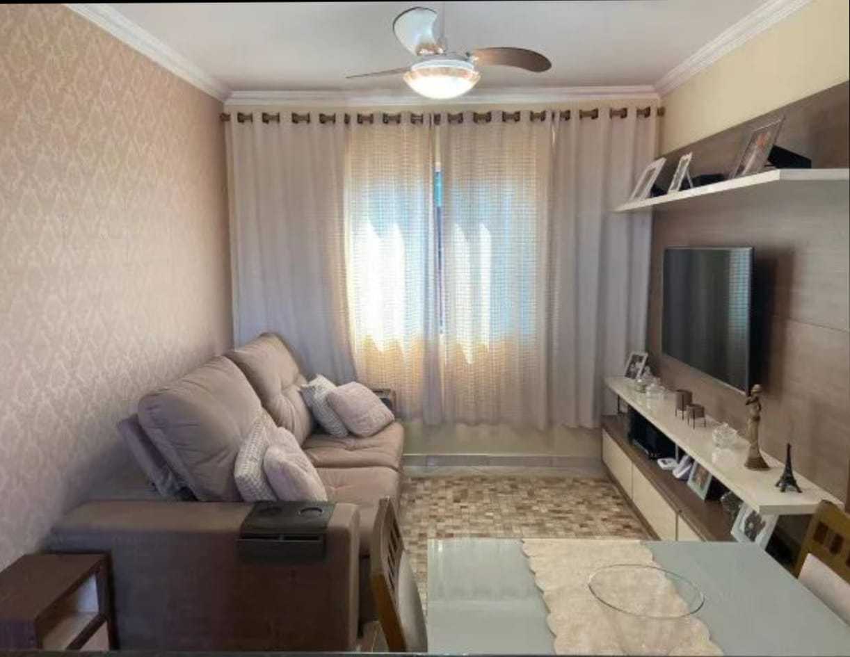 Apartamento à venda com 2 quartos, 44m² - Foto 2