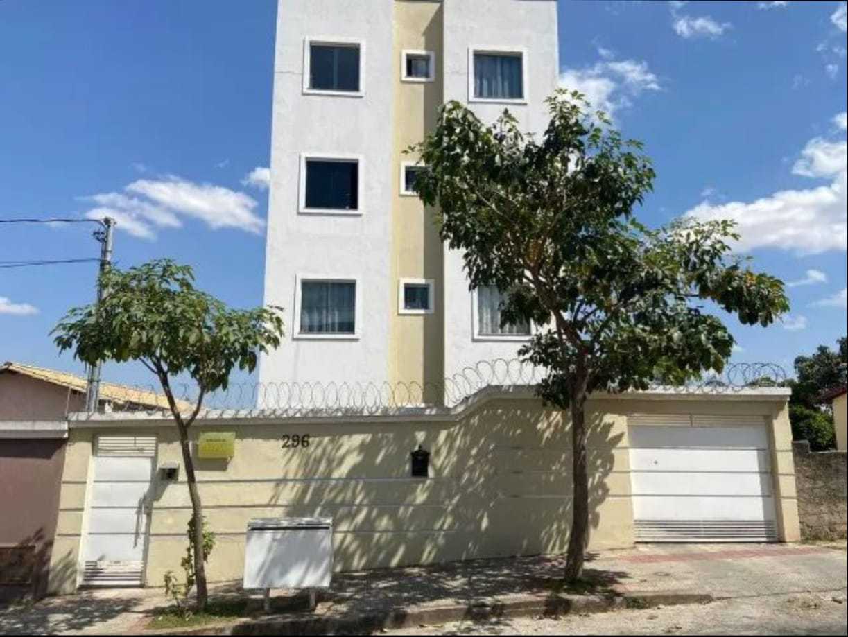 Apartamento à venda com 2 quartos, 44m² - Foto 1